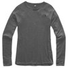 The North Face Ultra-Warm Wool Crew for Women TNF Dark Grey Heather